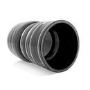 Mishimoto 08-10 Ford 6.4L Powerstroke Hot-Side Intercooler Pipe and Boot Kit-4