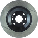 StopTech Power Slot 01-05 Mazda Miata Sport Suspension/Turbo SportStop Slotted Rear Left Rotor-6