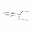 MagnaFlow Sys C/B 99-04 Ford Mustang Cobra 4.6L 32V-33