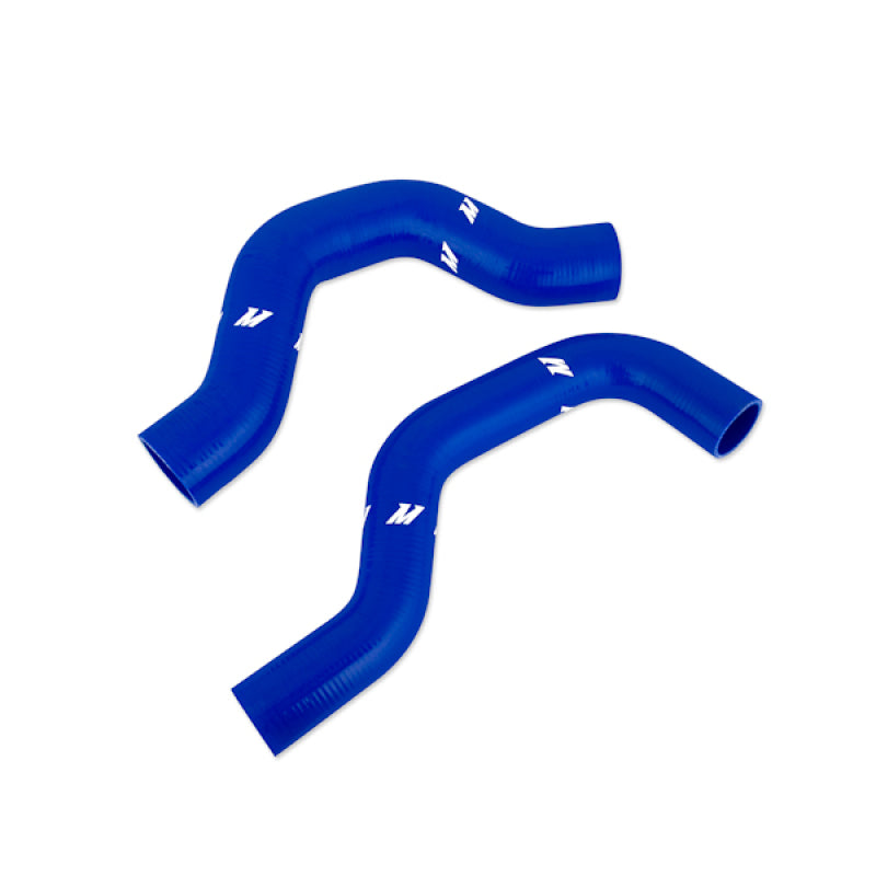 Mishimoto 05-06 Jeep Libery 2.8 CRD Blue Silicone Turbo Hose Kit - 0