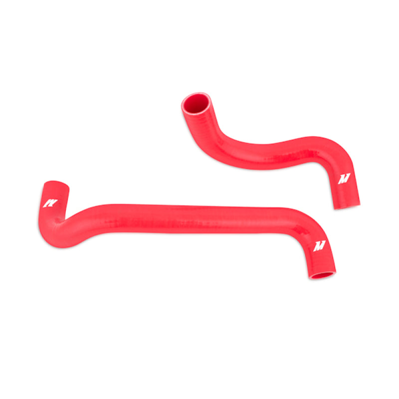 Mishimoto 05-06 Pontiac GTO / 05-07 Vauxhall Monaro VXR Red Silicone Radiator Hose Kit - 0