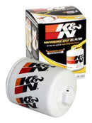 K&N Oil Filter OIL FILTER; AUTOMOTIVE-8