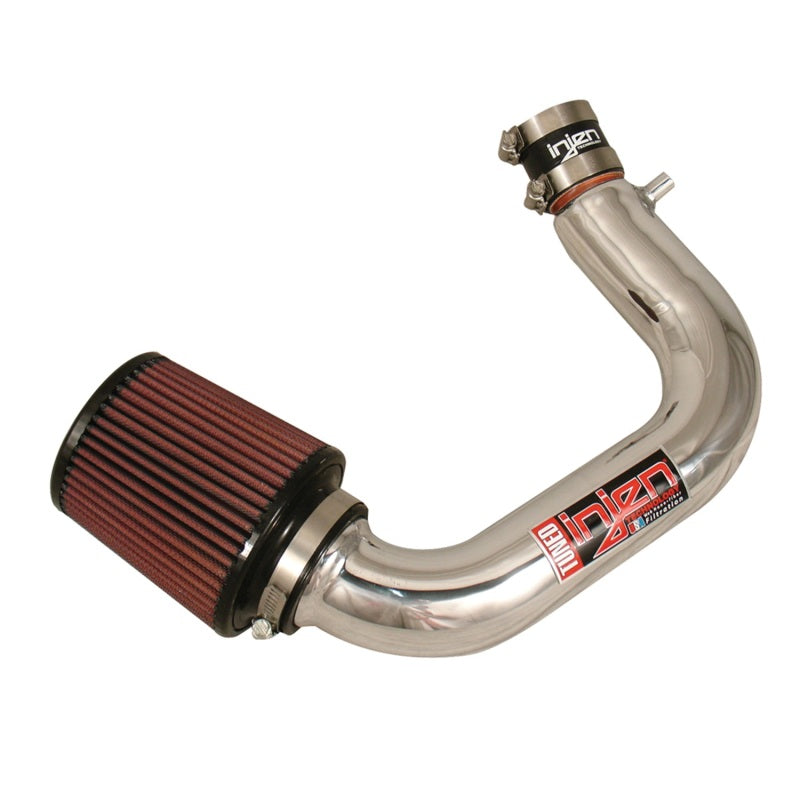 Injen 07-12 Fortwo 1.0L L3  Polished Smart Short Ram Air Intake w/ MR Tech & High Flow Filter - 0