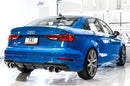 AWE Tuning Audi 8V S3 SwitchPath Exhaust w/Chrome Silver Tips 102mm-2