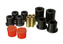 Energy Suspension 10-20 Toyota 4Runner/Lexus GX460 Front Control Arm Bushing Set - Black-1