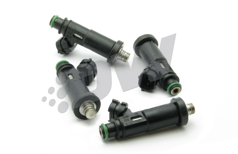 DeatschWerks 91-01 Integra / 92-00 Civic ALL OBD I & II B, D, & H Series 420cc Injectors - 0