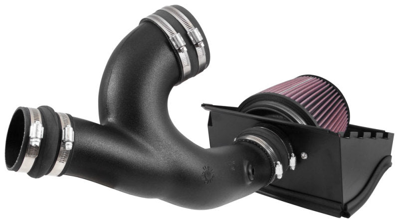 K&N 15-16 Ford F-150 3.5L V6 F/I Performance Intake Kit