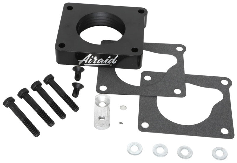 Airaid 94-95 Ford Mustang 5.0L PowerAid TB Spacer - 0