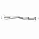 MagnaFlow Conv DF 01-05 Lexus IS300 3.0L Underbody-33
