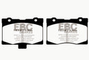 EBC 05-08 Acura RL 3.5 Redstuff Front Brake Pads-4