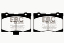 EBC 05-08 Acura RL 3.5 Yellowstuff Front Brake Pads-3