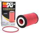 K&N Performance Oil Filter for 09-19 GM 1.4L / 1.6L / 1.8L w/ Hengst Filter Housing-8