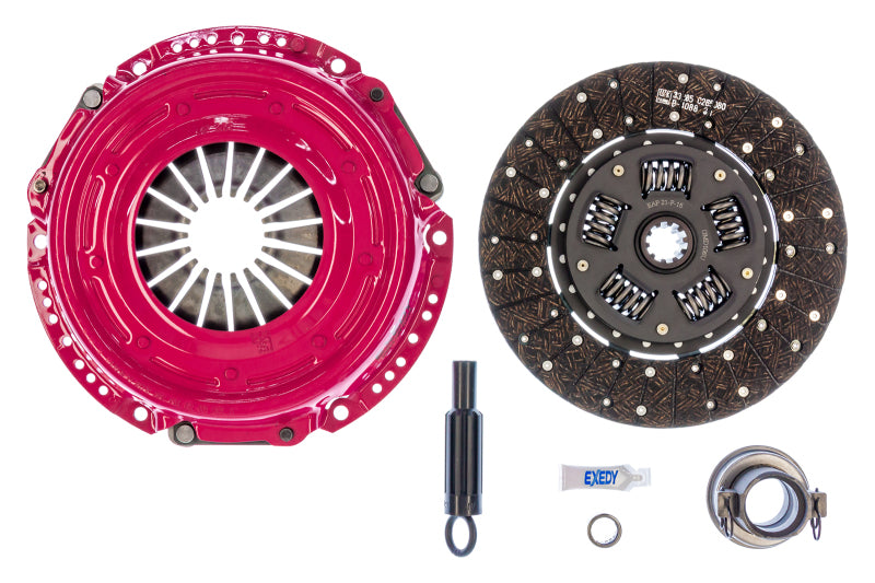 Exedy 1992-1999 Dodge Dakota V6 Stage 1 Organic Clutch - 0