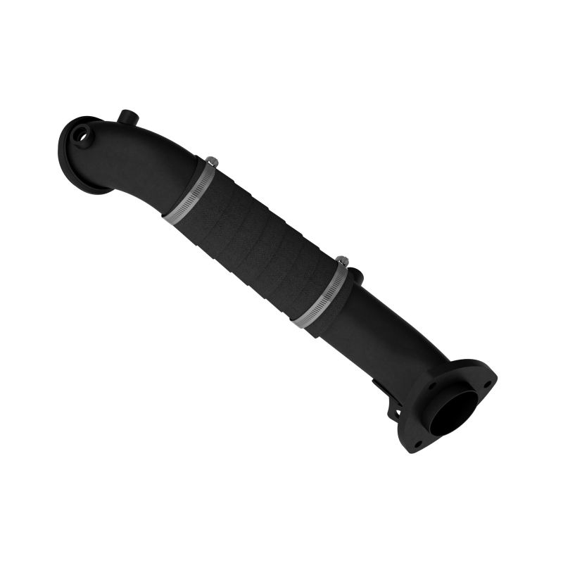 MBRP 15.5-16 GM Duramax 6.6L 3in Down Pipe Kit - 0
