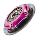 Exedy 1993-1995 Mazda RX-7 R2 Hyper Twin Cerametallic Clutch Sprung Center Disc Pull Type-6