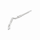MagnaFlow Sys C/B Ford F150 Harley-Davidson 2-27