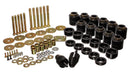 Energy Suspension 1in Black Body Lift Kit-1