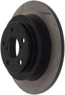 StopTech Power Slot 02-05 WRX Rear Right Sportstop Slotted Rotor-4