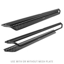 Go Rhino Dominator Extreme D1 Side Steps - Tex Blk - 73in-10