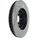 StopTech Power Slot 01-05 Toyota Celica GT & GT-S/05-09 Scion tC Slotted Right Front Rotor-3