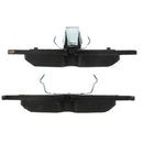 StopTech Performance 11-12 BMW Z4 (E86) / 07-11 335 Series (E90/92/93/F30) Front Brake Pads-9