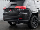 aFe Large Bore HD 3in 304 SS Cat-Back Exhaust w/ Black Tips 14-19 Jeep Grand Cherokee (WK2) V6-3.6L-3