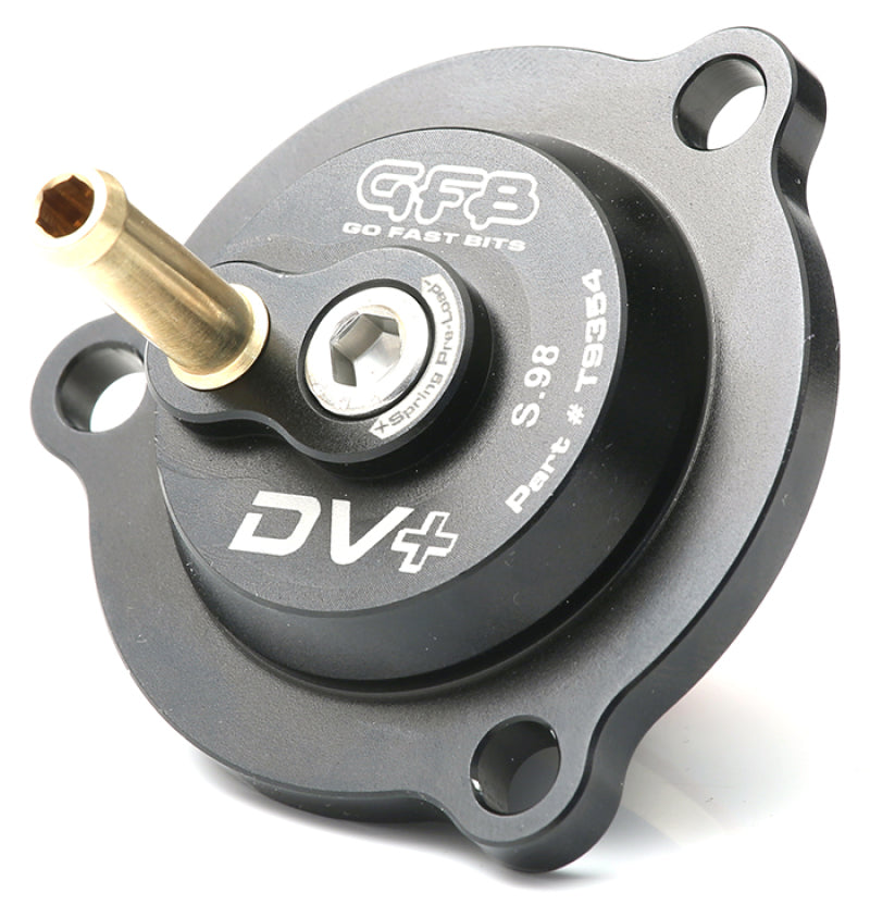 GFB Diverter Valve DV+ Suits Ford / Volvo / Porsche / Borg Warner Turbos (Direct Replacement) - 0