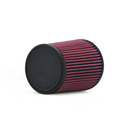 Mishimoto 06-11 Honda Civic Si Performance Air Intake - Wrinkle Black-16