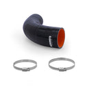 Mishimoto 2016 Ford Focus RS 2.3L Performance Air Intake Kit - Wrinkle Nitrous Blue-21