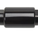 Russell Performance Black Anodized (3-1/4in Length 1-1/4in dia. -8 male inlet/outlet)-4