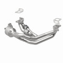 MagnaFlow Conv Direct Fit OEM 16-17 Subaru Impreza/Forester Underbody-32