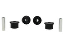 Whiteline 10/65-73 Ford Mustang Rear Spring Eye Front Bushings-4