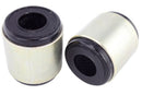 Whiteline Plus 03+ Nissan 350z / Infiniti G35 Front Shock Absorber - Control Arm (Lower Shock Bush)-6