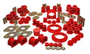Energy Suspension 95-6/00 Toyota 4WD Pickup (Except T-100 & Tundra)  Red Hyper-Flex Master Bushing S-1