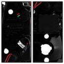 Spyder Chevy Suburban/Tahoe 1500/2500 00-06 LED Tail Lights Red Clear ALT-YD-CD00-LED-RC-12