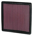 K&N 09-13 Ford F150 / 08-13 F250/F350/450/550 SD / 10-13 F150 SVT Raptor Drop In Air Filter-5