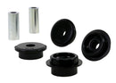 Whiteline 90-05 Mazda Miata (NA/NB) Differential Mount Bushing Kit-2