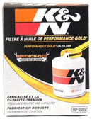K&N Oil Filter OIL FILTER; AUTOMOTIVE-9