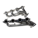 BBK 99-04 GM Truck SUV 4.8 5.3 Shorty Tuned Length Exhaust Headers - 1-3/4 Titanium Ceramic-22
