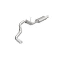 MagnaFlow Cat-Back, SS, 4in, Single Pass Side Rear Exit 5in Tip 14-15 Ram 2500 6.4L V8 CC LB/MC SB-29