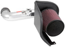 K&N 77 Series Performance Intake Kit for 11-14 Chevrolet Silverado/GMC Sierra 2500/3500 V8 6.6L-8