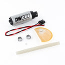 DeatschWerks 09+ Nissan 370Z / 08+ Infiniti G37 DW300 340 LPH In-Tank Fuel Pump w/ Install Kit-1