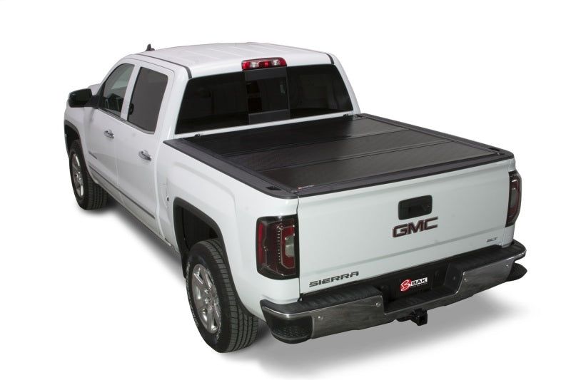 BAK 04-14 Chevy Silverado 5ft 8in Bed BAKFlip G2 - 0