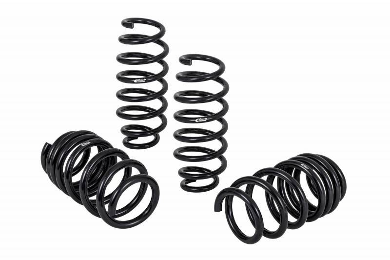 Eibach Pro-Kit for 17-18 Tesla 3 Long Range (RWD) 1.2in Front & Rear - 0