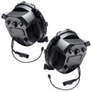 Oracle Lighting 18-22 Jeep Wrangler JL / 20-22 Jeep Gladiator JT Oculus Bi-LED Projector Headlights-9