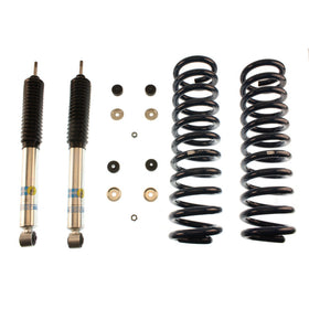 Bilstein 5100 Series (BTS) 05-13 Ford F-250/F-350 Super Duty Front Tuned Suspension Kit - 0