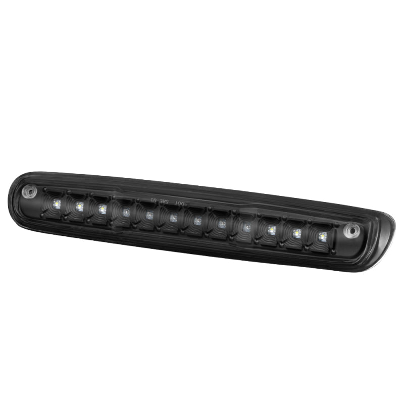 xTune Chevy Silverado 07-13 / GMC Sierra 07-13 LED 3RD Brake Light - Black BKL-CSIL07-LED-BK - 0