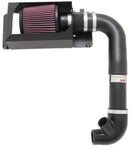 K&N 07-08 Mini Cooper S L4-1.6L Short Ram Intake-2
