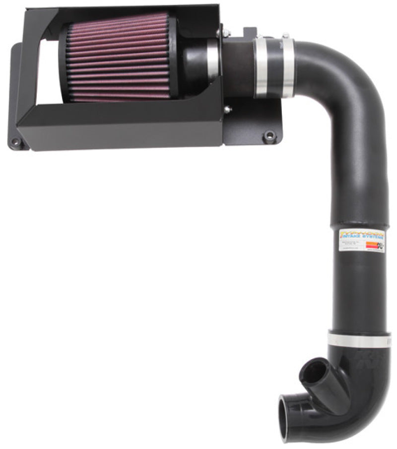 K&N 07-08 Mini Cooper S L4-1.6L Short Ram Intake - 0