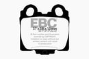 EBC 98-05 Lexus GS300 3.0 Yellowstuff Rear Brake Pads-6